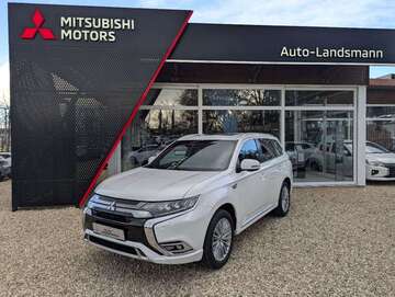 Gebrauchte Mitsubishi Outlander