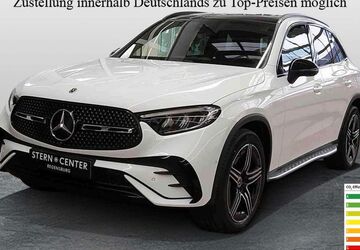 Mercedes-Benz GLC 200 8.500 km 53.939 &euro; Regensburg 93053