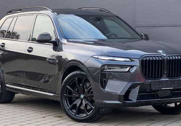 BMW X7 5.780 km 113.990 &euro; Rohr i. NB (bei Regensburg) 93352