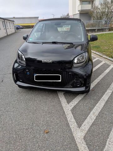 Gebrauchte Smart ForTwo