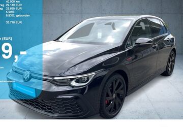 VW Golf 1.700 km 33.770 &euro; Regensburg 93053