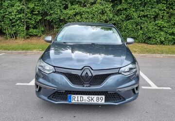 Renault Megane 227.200 km 7.500 &euro; Regensburg 93049