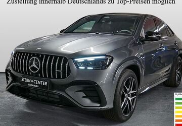 Mercedes-Benz GLE 53 AMG 8.500 km 118.799 &euro; Regensburg 93053