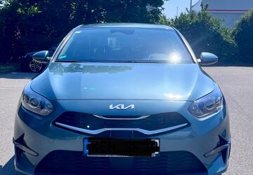Kia ceed / Ceed 13.000 km 22.200 &euro; Abensberg 93326