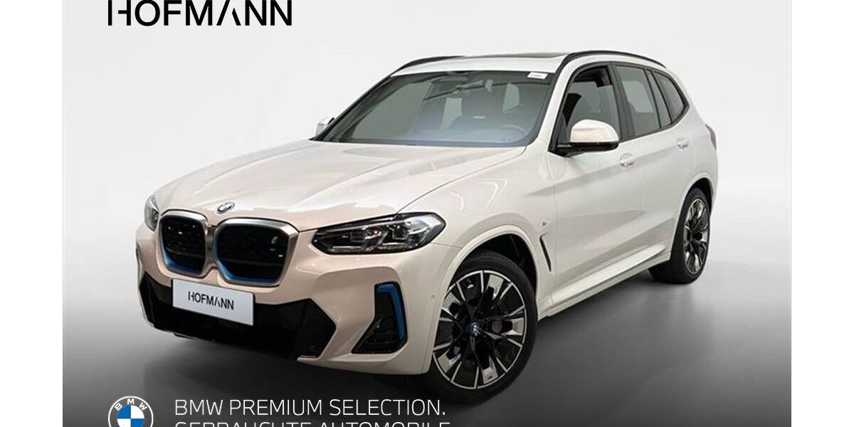 BMW iX3 26.300 km 40.909 &euro; Regensburg 93055