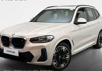 BMW iX3 26.300 km 42.605 &euro; Regensburg 93055