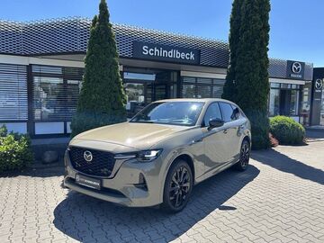 Gebrauchte Mazda CX-60