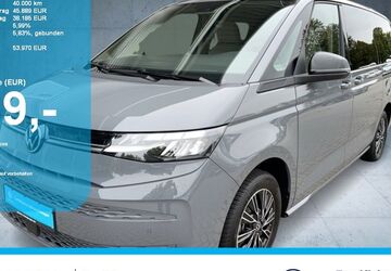 VW T7 Multivan 7.700 km 53.470 &euro; Regensburg 93053
