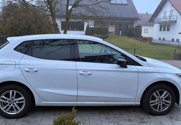 Seat Ibiza 104.000 km 8.890 &euro; Teublitz 93158