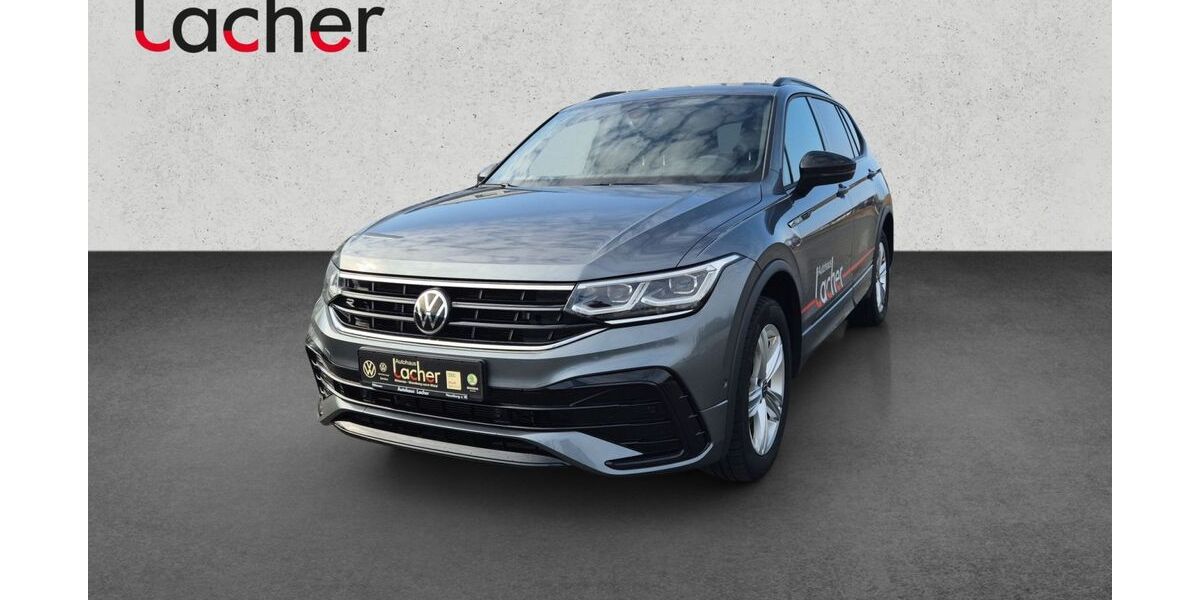 VW Tiguan Allspace 70.000 km 36.490 &euro; Nittenau 93149
