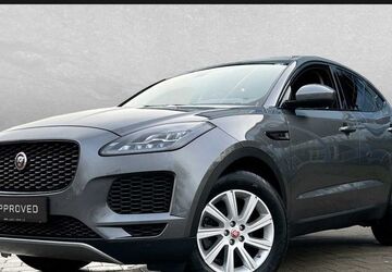 Jaguar E-Pace 48.500 km 23.990 &euro; Regensburg 93059