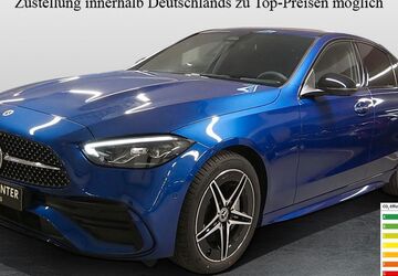 Mercedes-Benz C 180 3.000 km 39.555 &euro; Regensburg 93053