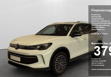 VW Tiguan 18.000 km 43.950 &euro; Regensburg 93055