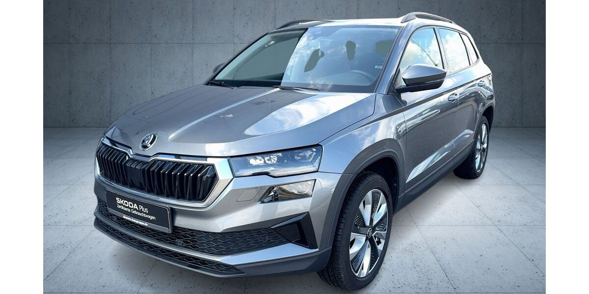 Skoda Karoq 70.255 km 22.970 &euro; Neutraubling 93073