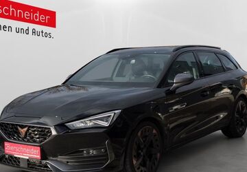 Cupra Leon 26.705 km 38.850 &euro; Regensburg 93055