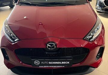 Mazda 2 25.300 km 23.990 &euro; Regensburg 93055