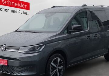 VW Caddy Maxi 1.200 km 43.450 &euro; Regensburg 93055