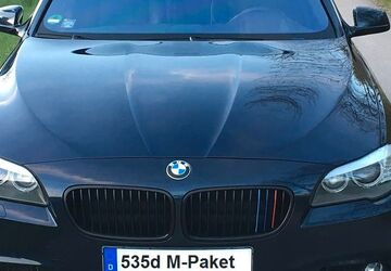 BMW 535 260.000 km 12.900 &euro; Kelheim 93309