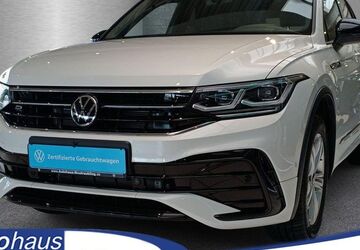 VW Tiguan Allspace 16.420 km 44.900 &euro; Neutraubling 93073