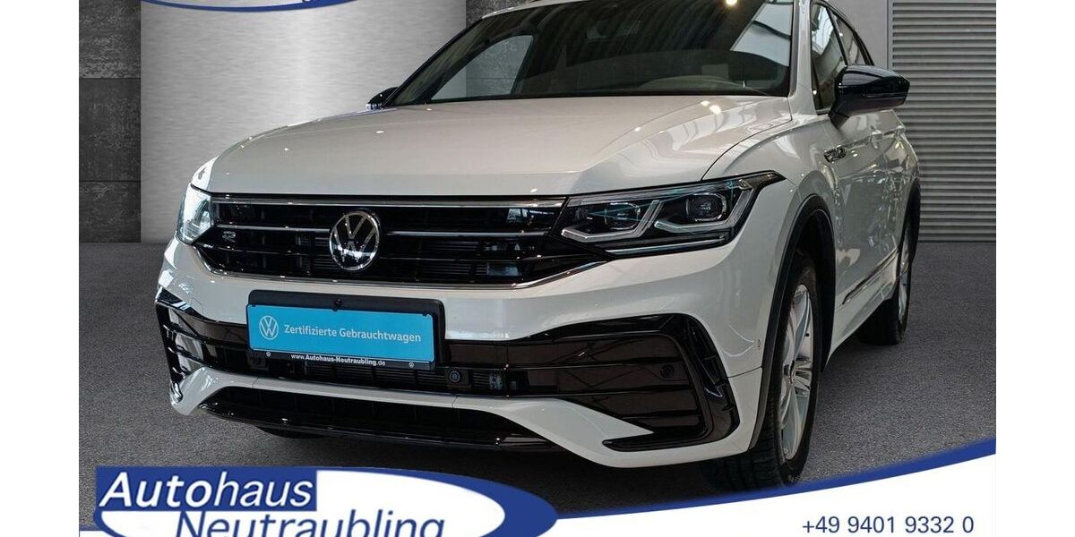 VW Tiguan Allspace 16.420 km 44.900 &euro; Neutraubling 93073