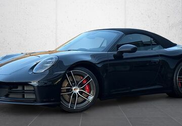 Porsche 992 6.000 km 189.900 &euro; Regensburg 93055