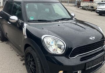 Mini Countryman S (Cooper) 117.350 km 9.450 &euro; Regenstauf 93128