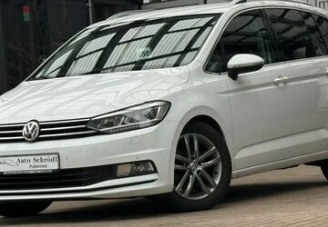 VW Touran 175.200 km 17.980 &euro; Pollenried 93152