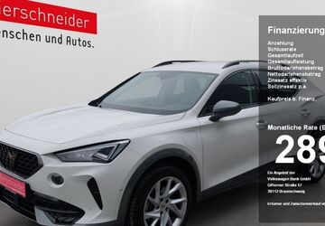 Cupra Formentor 18.635 km 23.450 &euro; Regensburg 93055