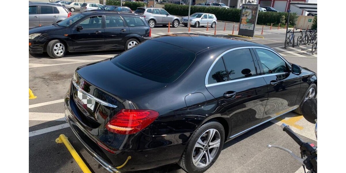 Mercedes-Benz E 220 165.000 km 27.950 &euro; Neutraubling 93073