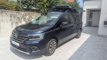 Gebrauchte Renault Kangoo