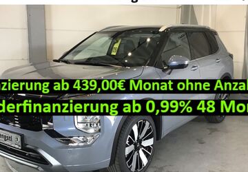Mitsubishi Outlander 5.000 km 49.990 &euro; Saal a. d. Donau 93342