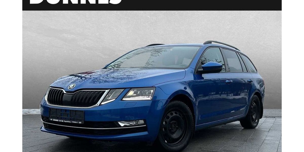 Skoda Octavia 84.000 km 17.990 &euro; Regensburg 93059
