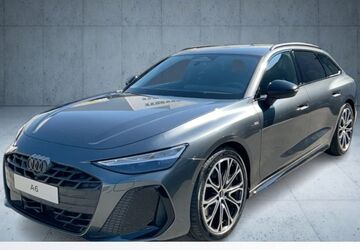 Audi A6 6.000 km 63.170 &euro; Saal a.d. Donau 93342