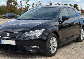 Seat Leon 195.568 km 7.500 &euro; Brunn 93164