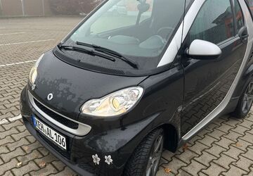 Smart ForTwo 82.000 km 5.900 &euro; Bad Abbach 93077
