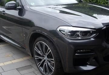 BMW X3 93.400 km 30.950 &euro; Regensburg 93057