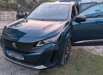 Gebrauchte Peugeot 3008
