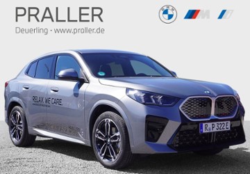 BMW iX2 2.000 km 49.750 &euro; Deuerling 93180