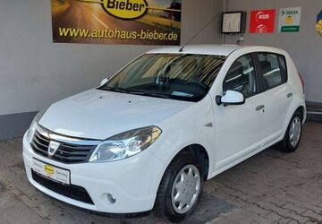Dacia Sandero 128.500 km 2.200 &euro; Sarching 93092