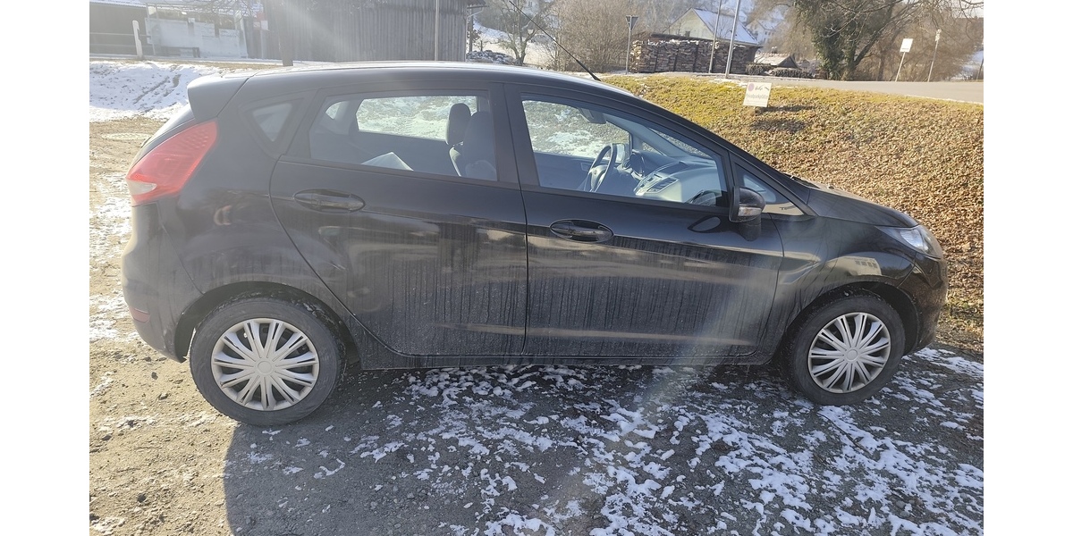 Ford Fiesta 195.000 km 2.699 &euro; Mintraching 93098