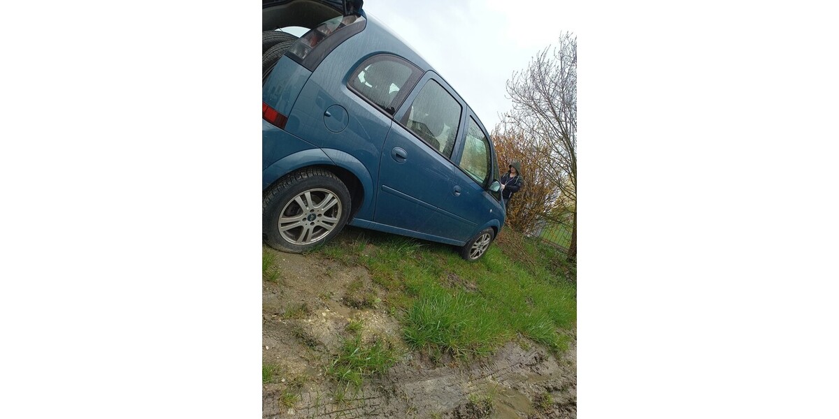 Opel Meriva A 207.000 km 2.500 &euro; Geiselhöring 94333