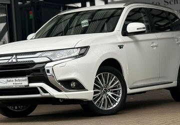 Mitsubishi Plug-in Hybrid Outlander 59.600 km 21.980 &euro; Pollenried 93152