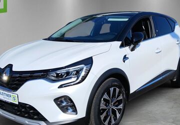 Renault Captur 49.450 km 19.790 &euro; Regensburg 93055