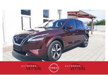 Nissan Qashqai 27.256 km 28.950 &euro; Teublitz 93158