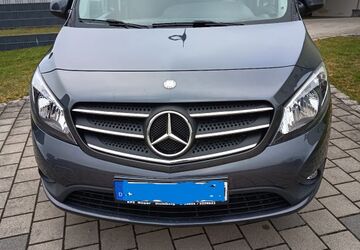 Mercedes-Benz Citan 76.000 km 16.000 &euro; Burglengenfeld 93133