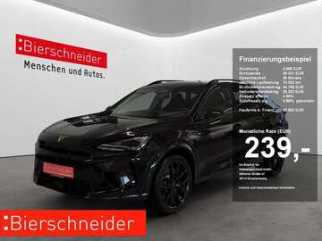Gebrauchte Cupra Formentor