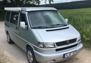 VW T4 California 155.000 km 35.900 &euro; Regensburg 93059