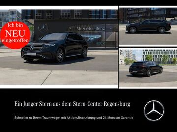 Gebrauchte Mercedes-Benz EQC