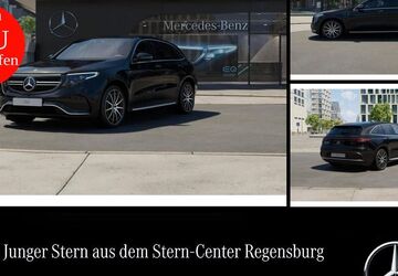 Mercedes-Benz EQC 71.460 km 38.680 &euro; Regensburg 93053