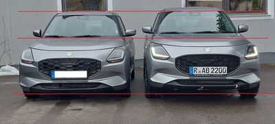 Gebrauchte Suzuki Swift